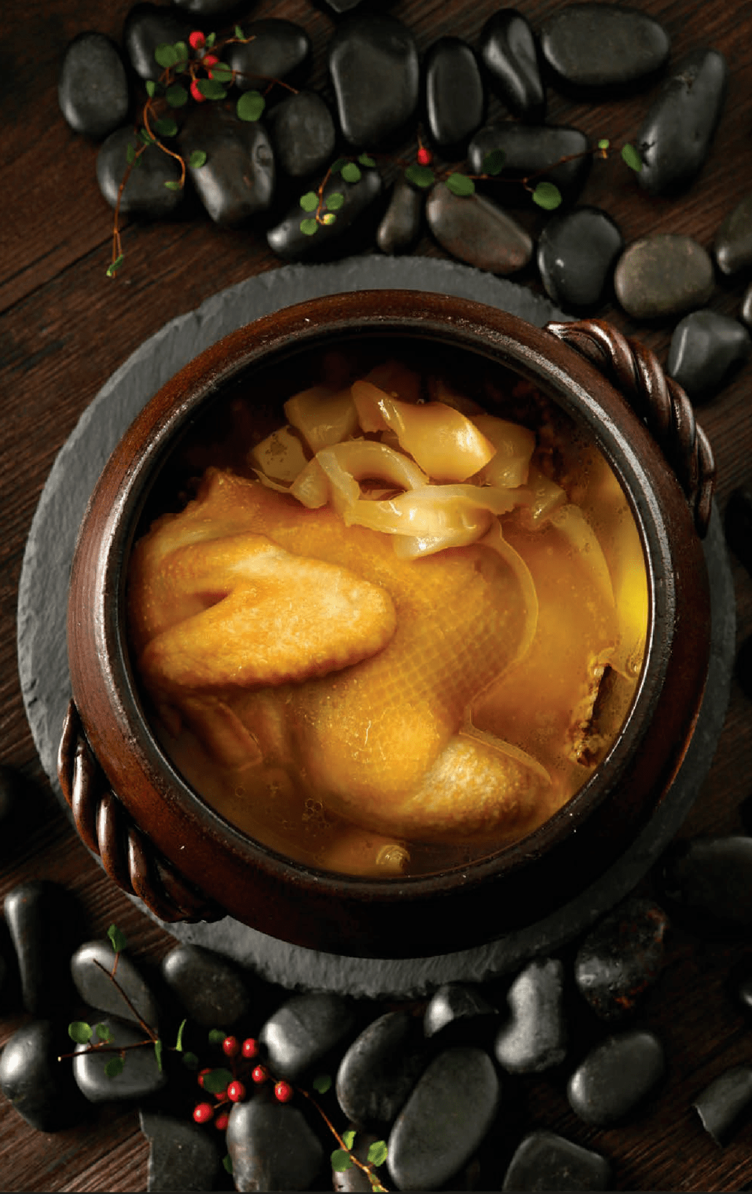 上海晶采轩餐厅精致菜品_管理_雪花_招牌