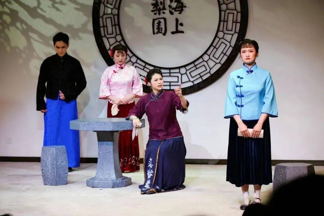 沪剧《大雷雨》|道德与人性的碰撞,情感与命运的交响_表演_上海_角色