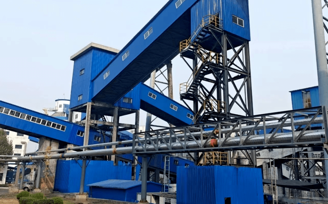 五阳煤矿:"汽改水"暖身更暖心_供热_供暖_生产