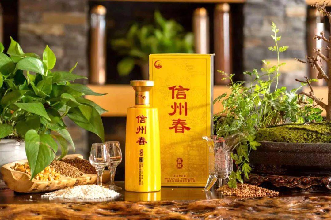 一部信州春酒的历史,半部近现代中国史.