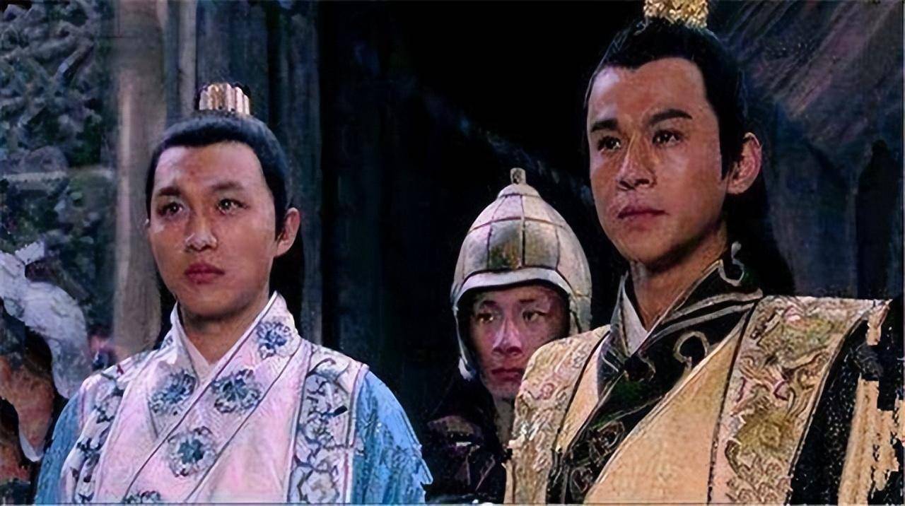 回家后吐血不已,魏征一句话却道出了真相_李建成_李元吉_太子