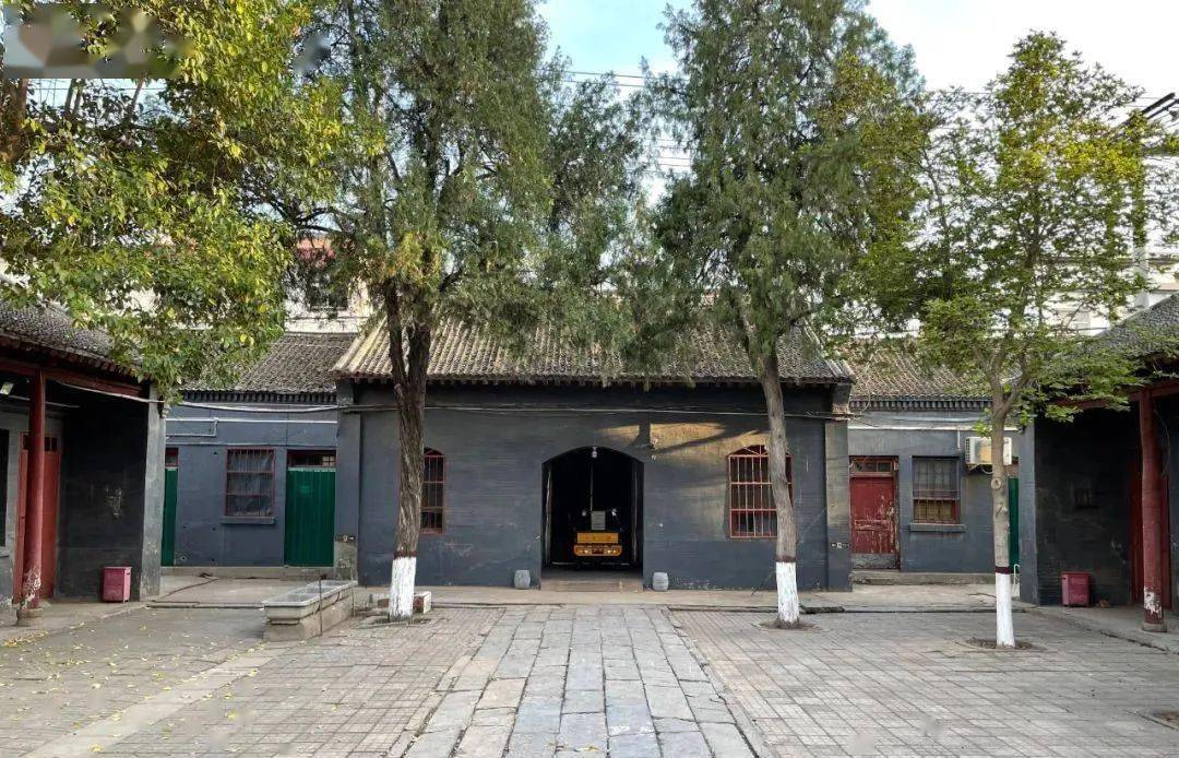 遇见最美校园丨沁阳市高级中学_文化_办学_覃怀