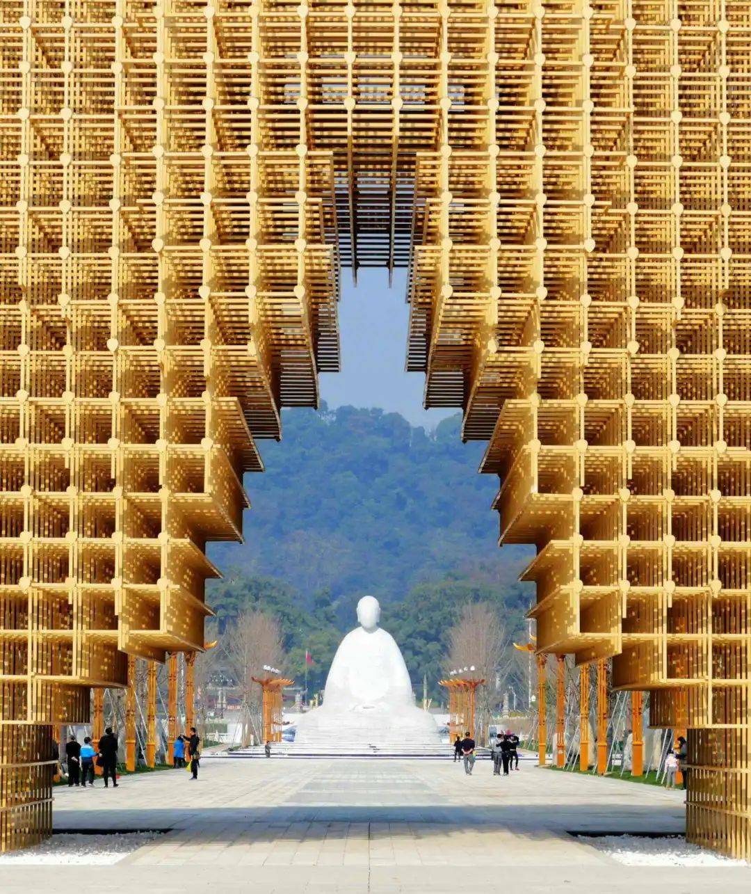 曹溪宝林寺在哪儿图片