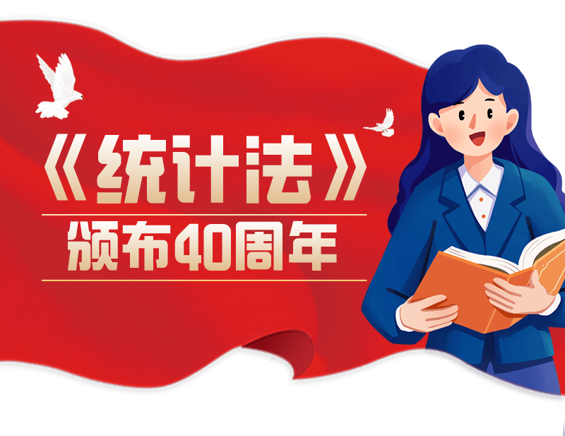 《统计法》颁布40周年|一起来学《统计法》_相关_非法_保障