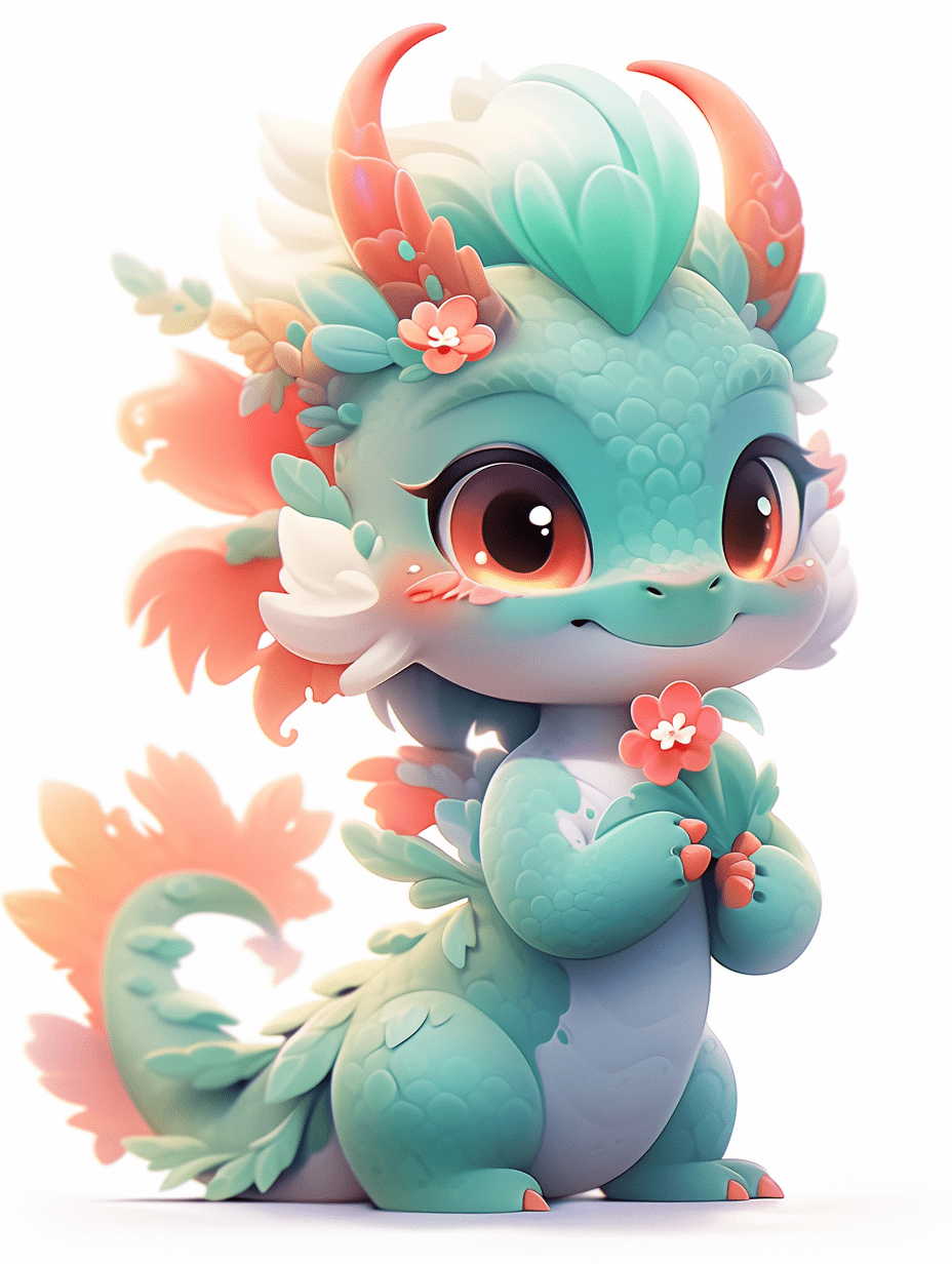 网友疑虑"龙辰辰"是否为ai合成,"春晚"予以回应!_中国_形象_效果