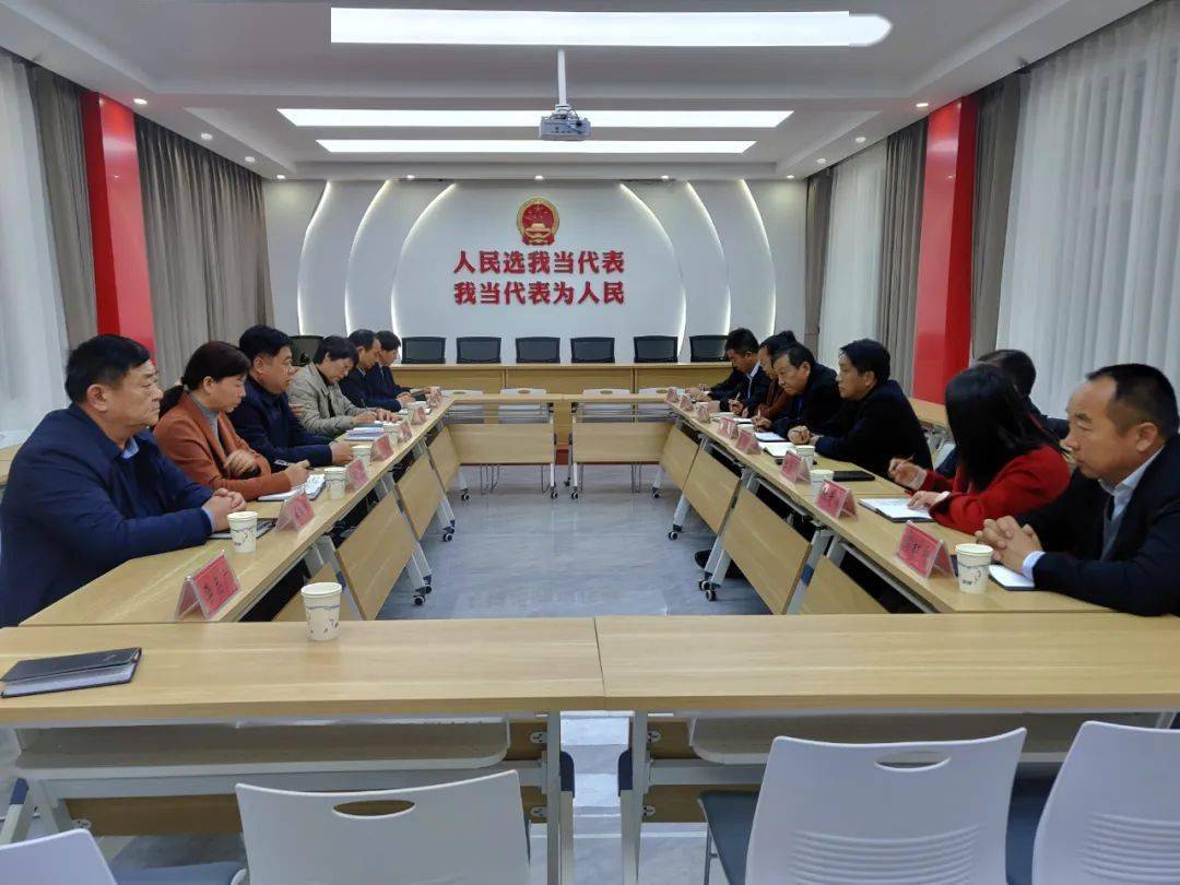 市人大代表滑县第一小组在上官镇开展小组活动_工作_王为治_建设