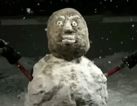 收手吧火人！江湖不是法外之地！雪人保卫战在行动，参与大战赢好礼！