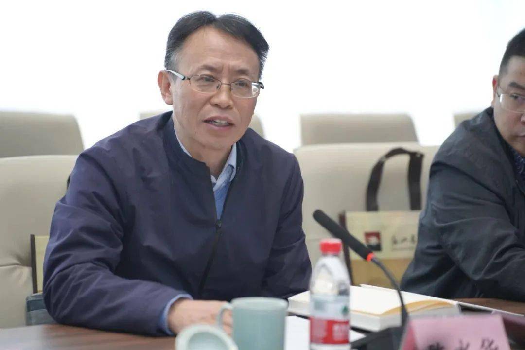 浙江省博物馆历任馆长图片