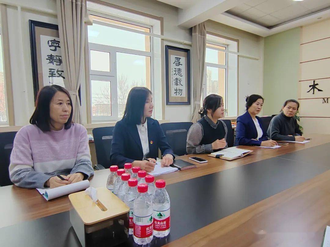 精准把脉促提升 ——木兰县教育教学视导评估组莅临兆麟小学检查指导