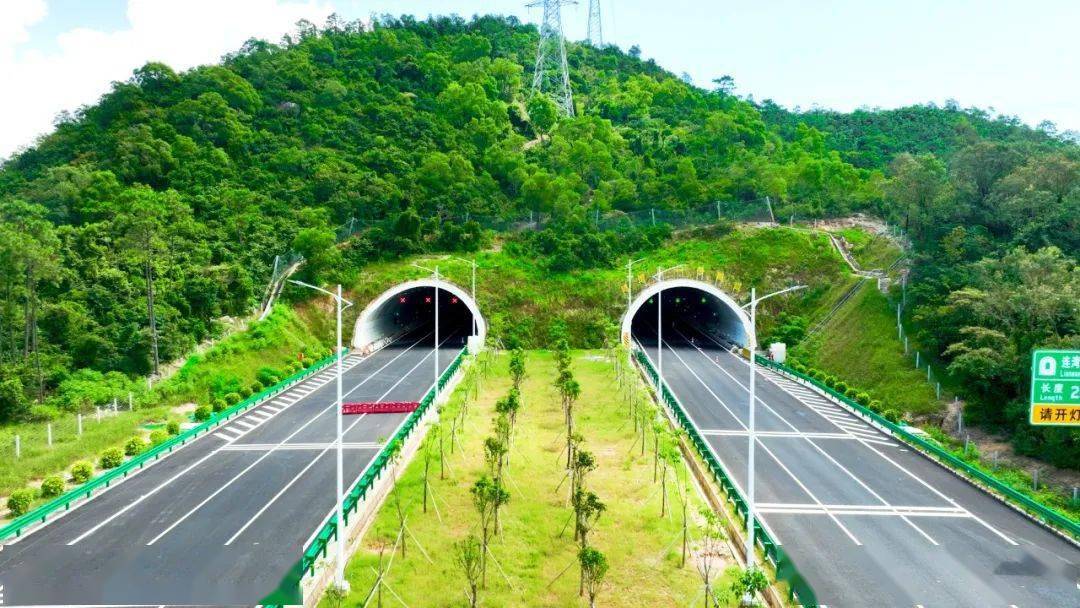 今天,鹤港高速全线通车!_工程_珠海_项目