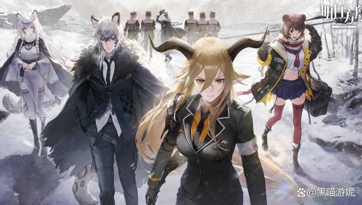 明日方舟12月新干员基建强度测评 银老板刚谈的单子 全让锏搅合了