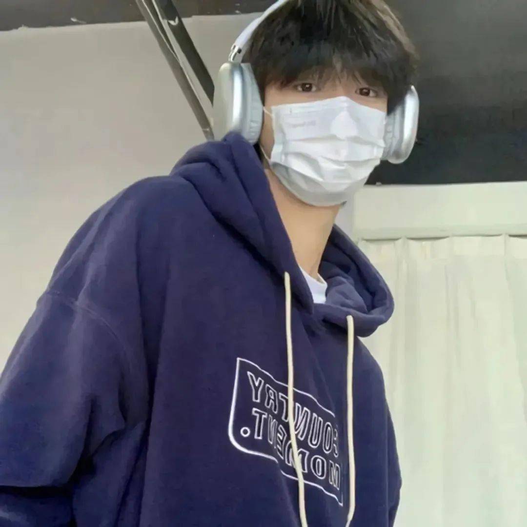 男生头像丨可爱小奶狗头像_男女_来自_网络