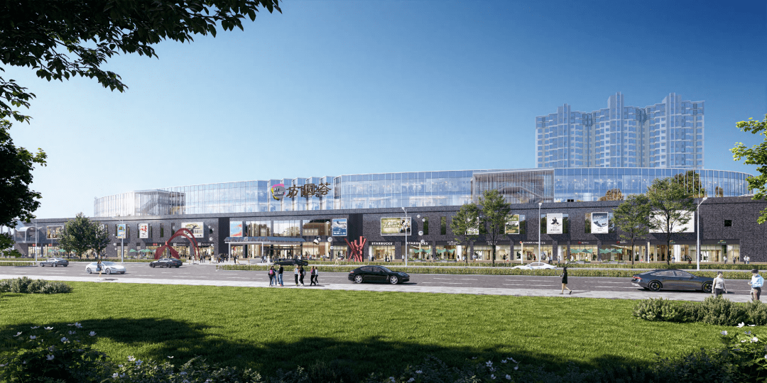 长安方圆荟开业狂欢,等你来玩!_西安_表演_品牌