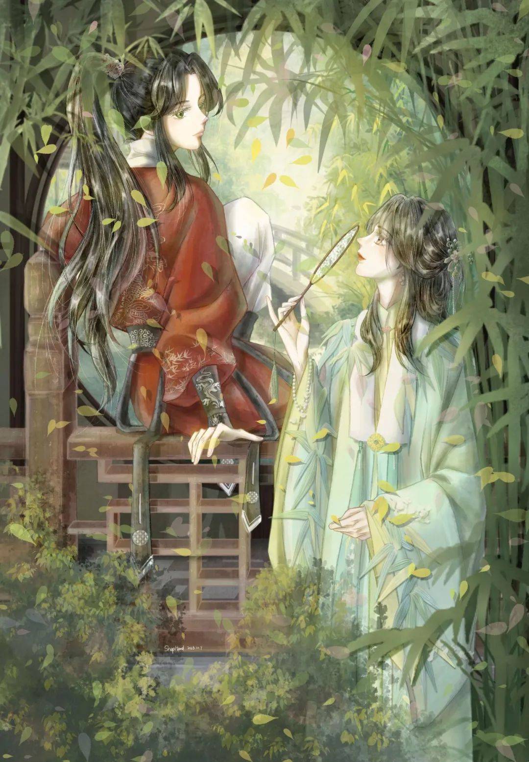 touchmark10-11月绘画创作赛获奖名单公布_作品_画面_评选