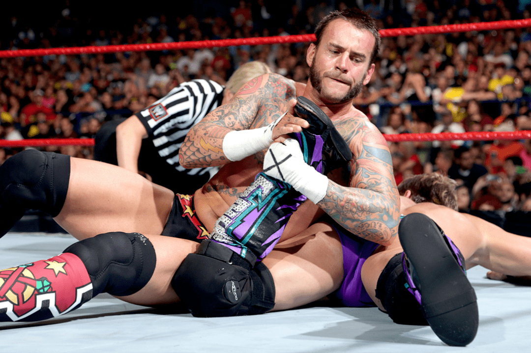 前wwe选手语出惊人,看好朋克取代罗曼,职业老将强烈反驳!