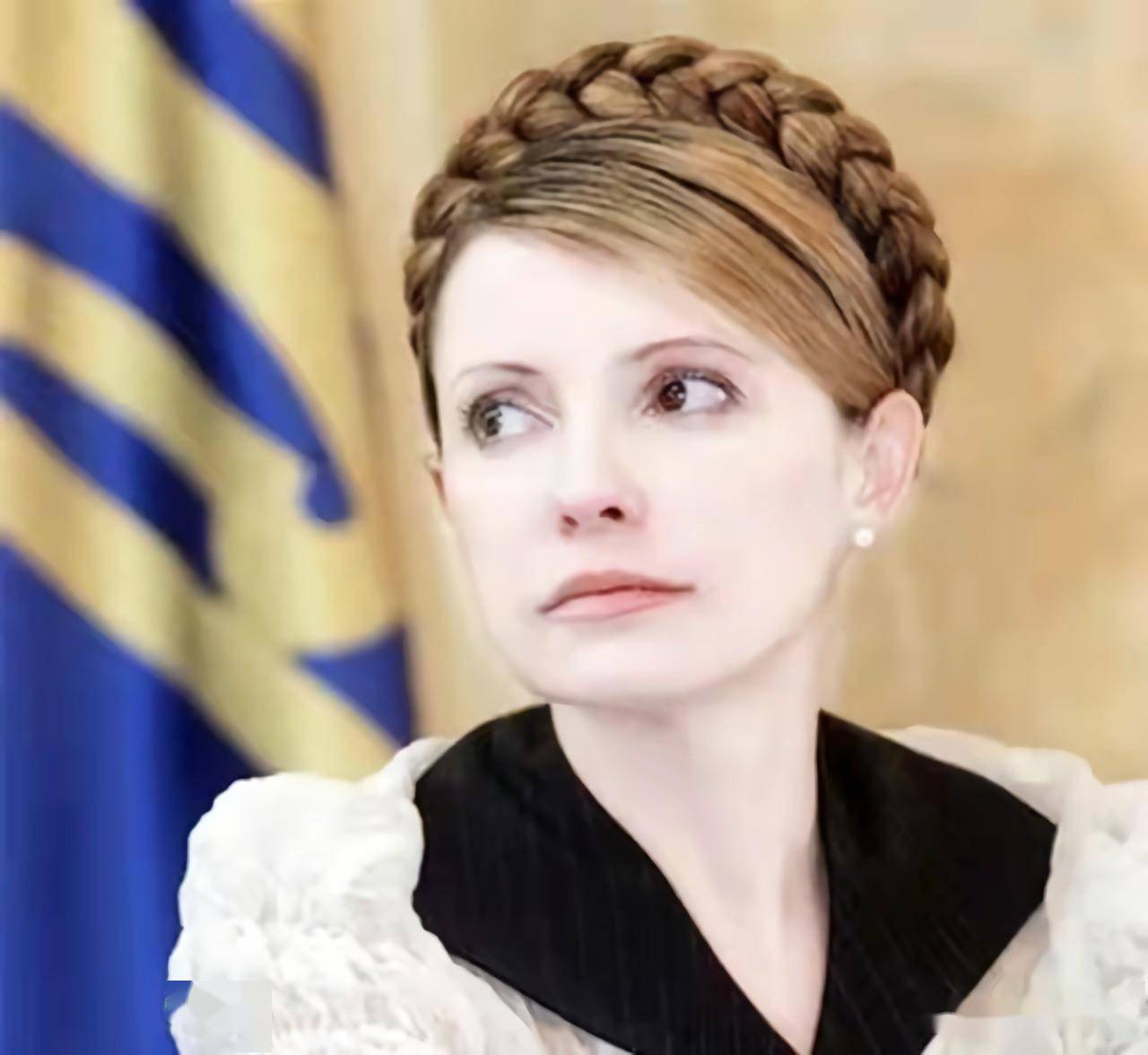 乌克兰女总统图片图片