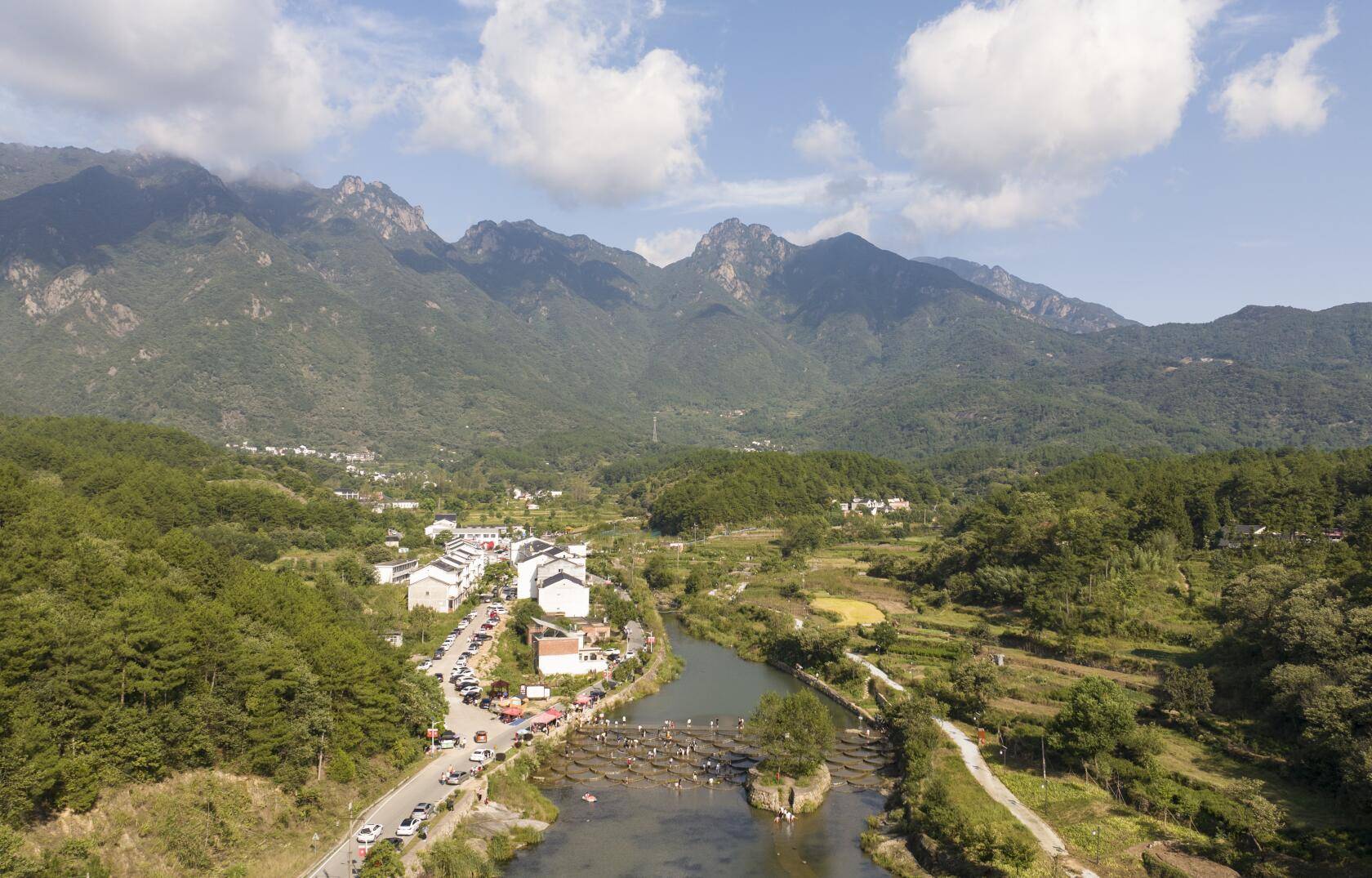 商城县里罗城村"以文塑旅,以旅彰文"蹚新路_美乡村_文化_河南