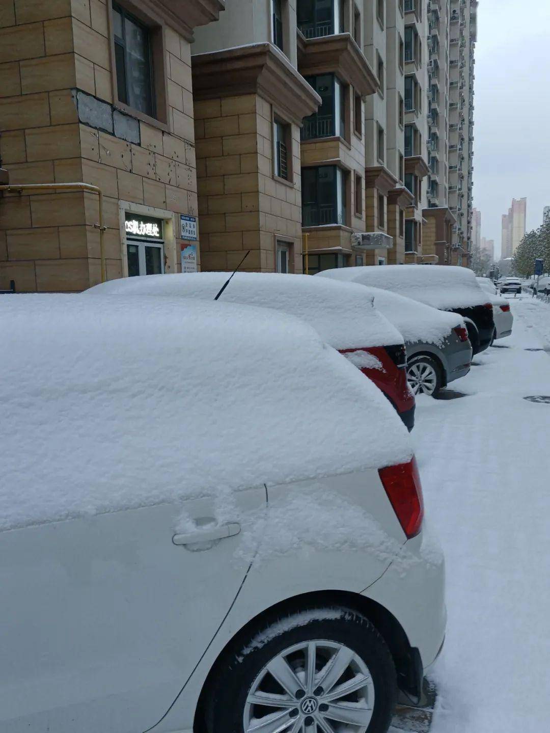 河北多地下雪҈ 雪҈ 雪҈ 了