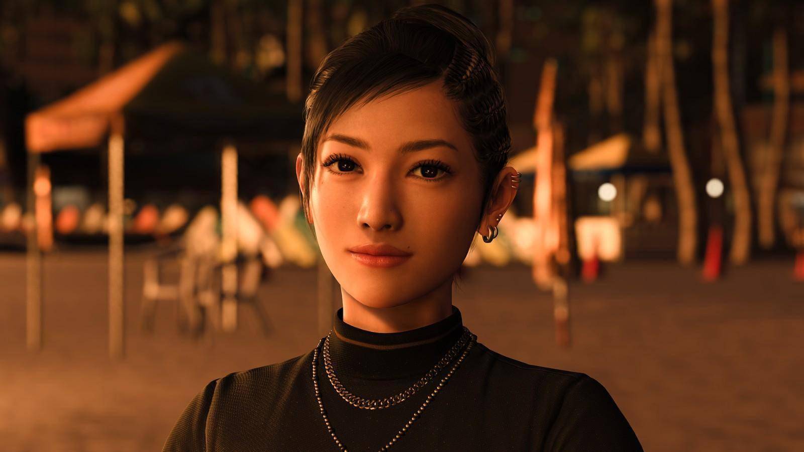 "不二宫千岁(出演:伊波杏树)统领横滨的两大势力"横滨流氓"和"蛛巢"的