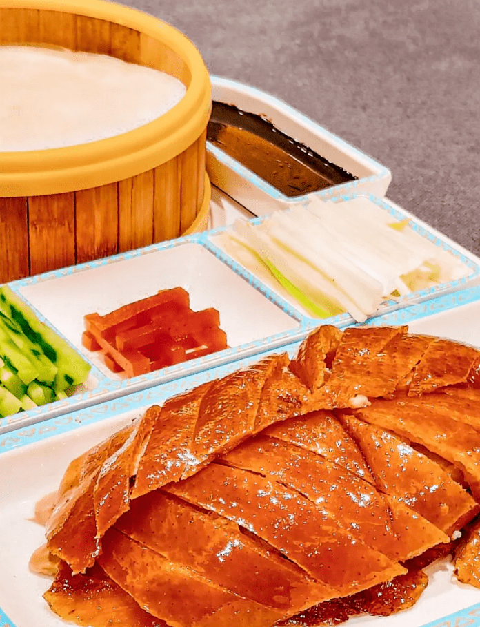 【huanxi欢喜·宴】799元享大展宏图宴10-12人餐,包含欢喜广式烧鹅仔