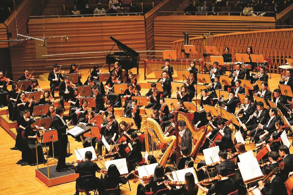 隽永音符诉说何以中国_音乐_交响曲_作品