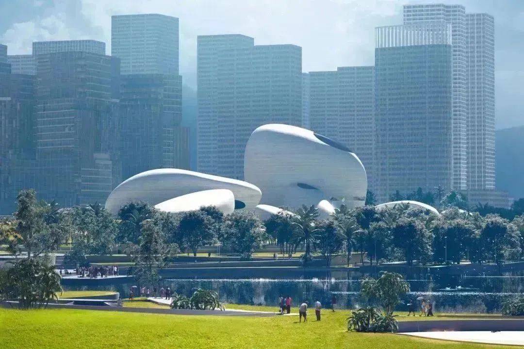 选择叛逆,选择情感,选择用提问去设计未来城市_马岩松_展览_北京