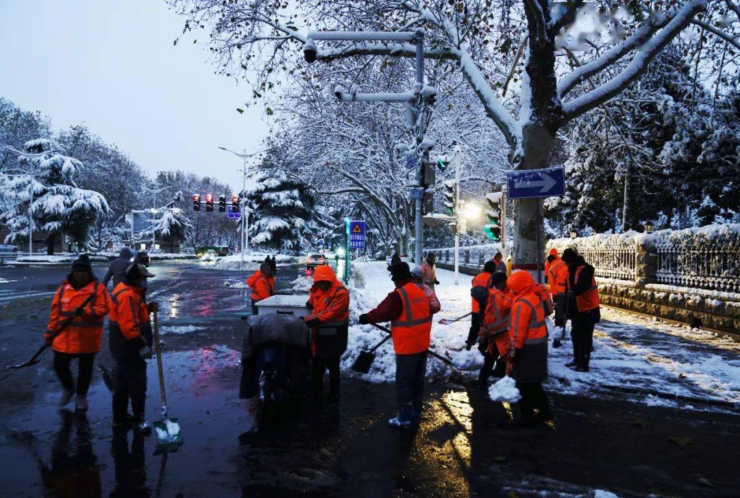 鄭州將迎入冬以來最冷時段_影響_天氣_雨雪