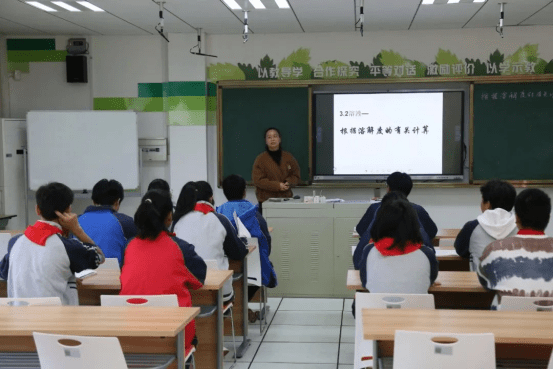 守正素養導向,勠力因材施教——上海市漕涇中學教學