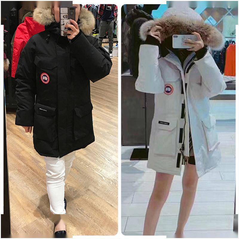 加拿大鹅"跌下神坛",国产羽绒服崛起!