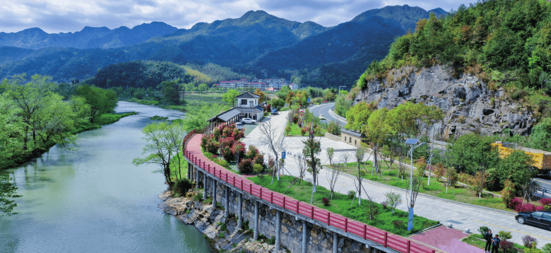 临海这里"全省最美"!你去过吗?_农村_小芝镇_环线