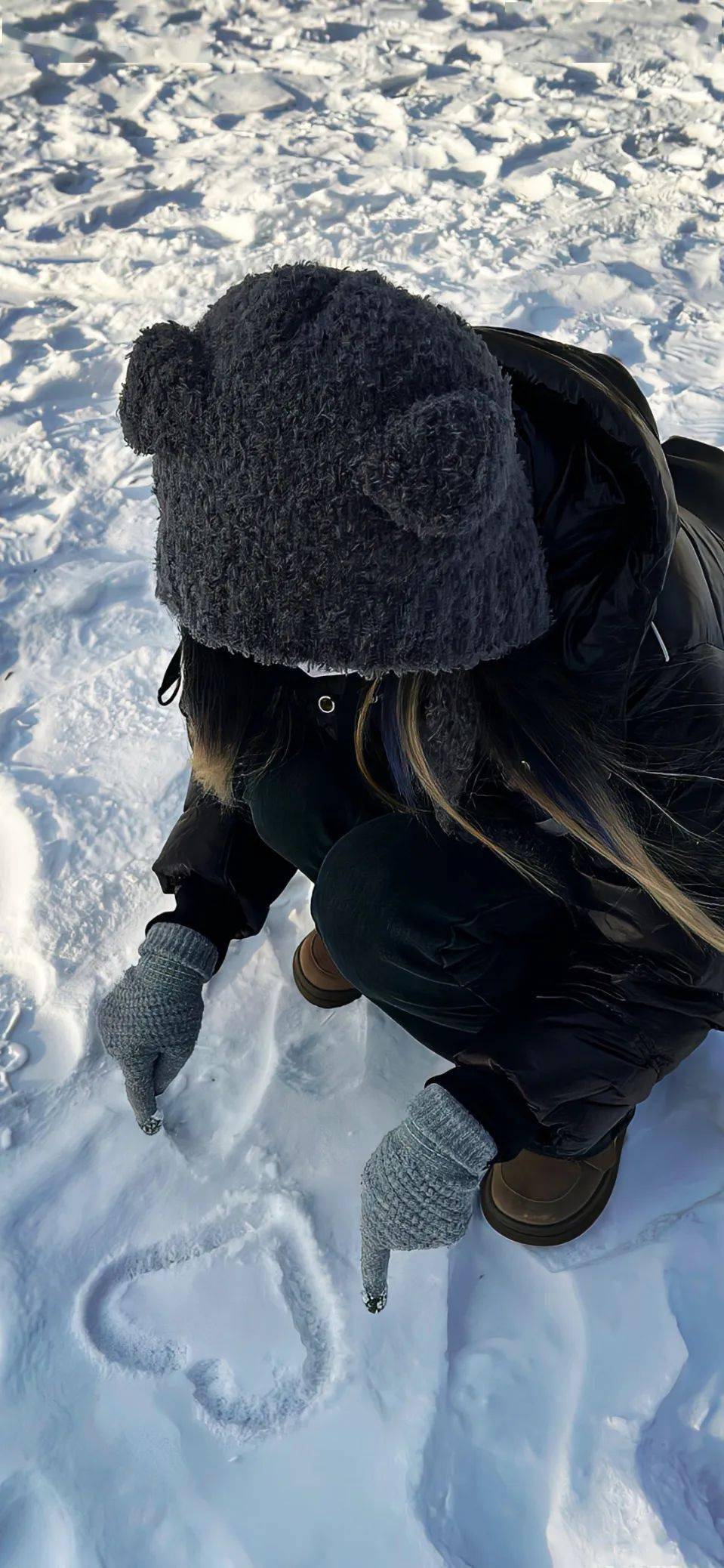 壁纸 | 软呼呼 可爱锁屏壁纸