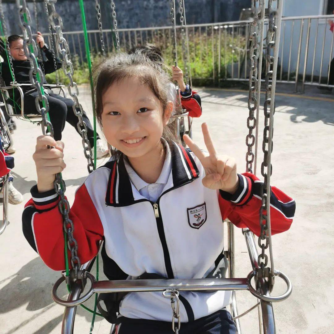 小惠社会实践课堂 | 邂逅大自然 一起"趣"实践 陈江五一小学研学活动