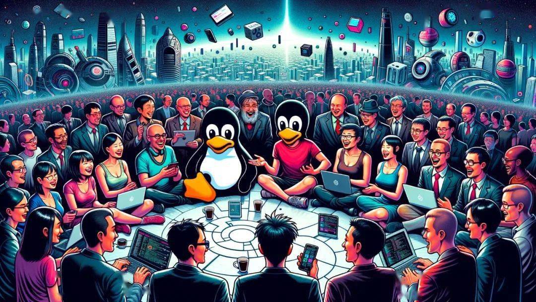 Linux 爱好者线下沙龙：LLUG 2023·收官在北京 | Linux 中国_搜狐网