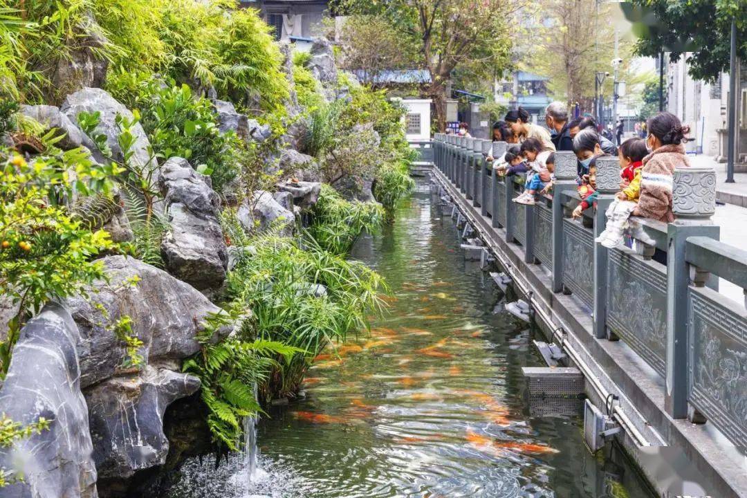 社区新闻官丨嗨,我叫梅花村街!这是我的新简历_广州大道中_服务_发展