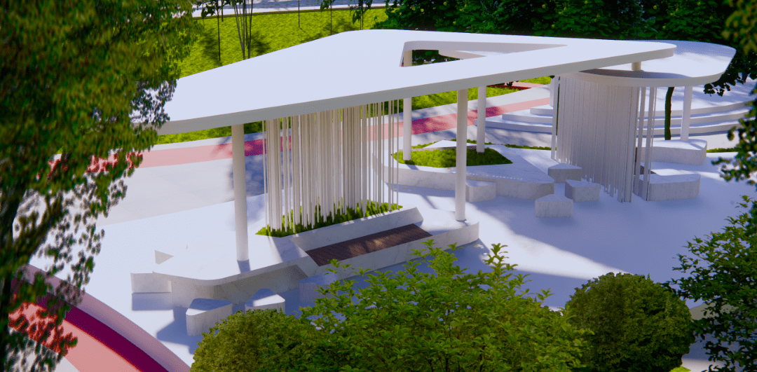 第九届"中装杯"全国大学生环境设计大赛乡村振兴类获奖作品 | 河池