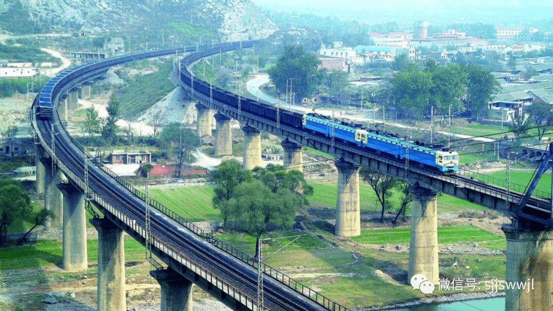 年货运能力4000万吨的邢和铁路开通运营!