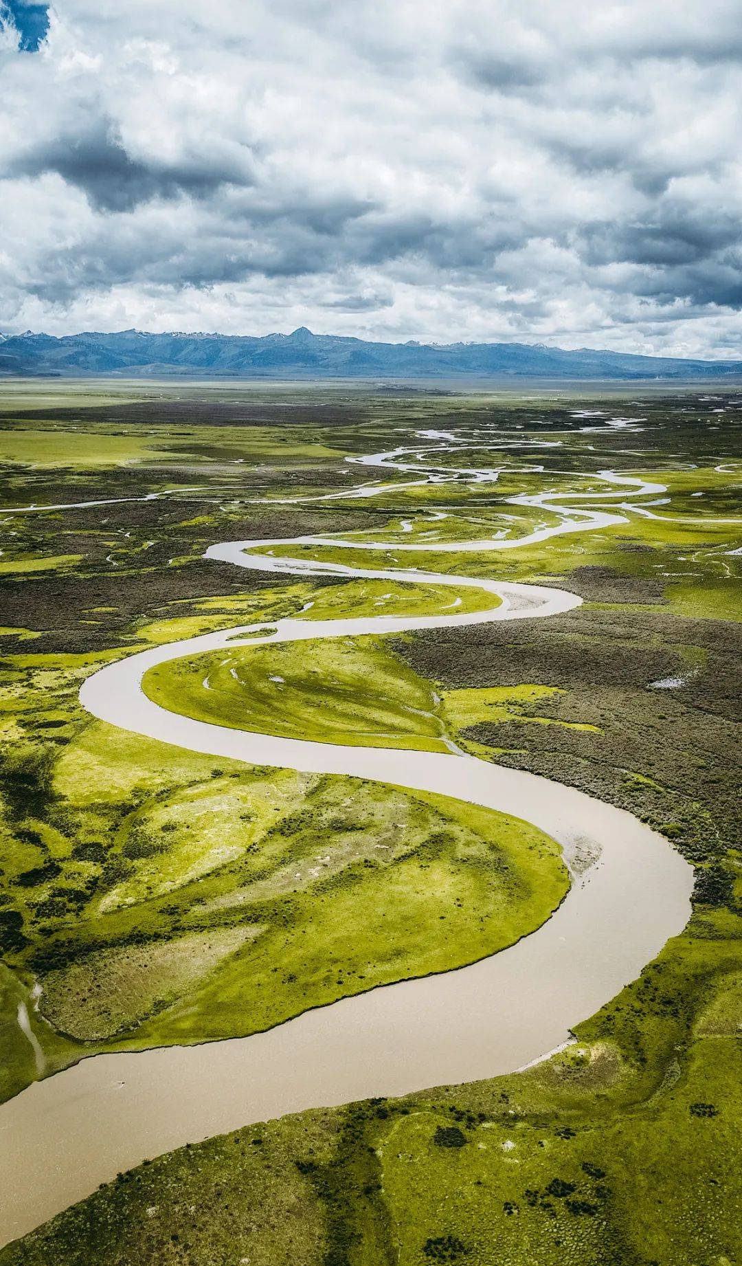 中国国家地理大讲堂线下场 | 单之蔷:如何欣赏河流_风景_景观_大地