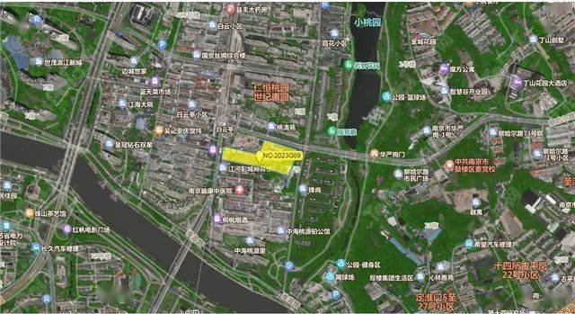 南京|九批次明日开拍!鼓楼滨江宅地关注度较高_地块_河西_竞价