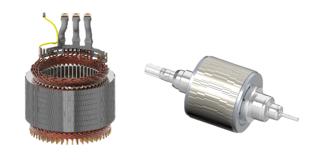 纬湃科技斩获国内6亿欧元电机大单_系统_设计_转子