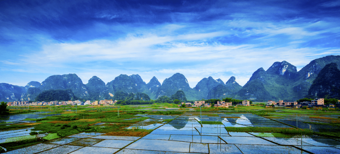 怀集风景图片