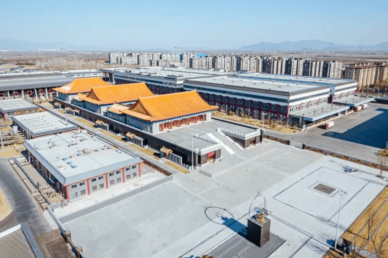 顺义区"北京顺鑫农业牛栏山酒厂工业旅游服务文化和旅游标准化试点"