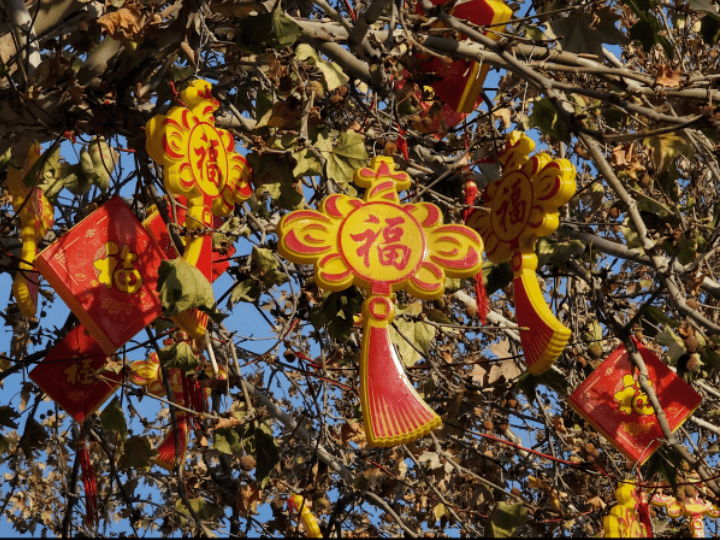 据了解,元旦前夕,库尔勒市全面启动节日亮化工作,计划在老城区,南市区