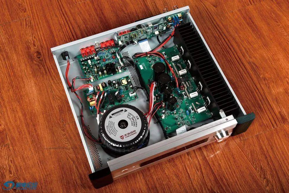 天逸新品ad-66d pro hi-fi 功放的使用与评测