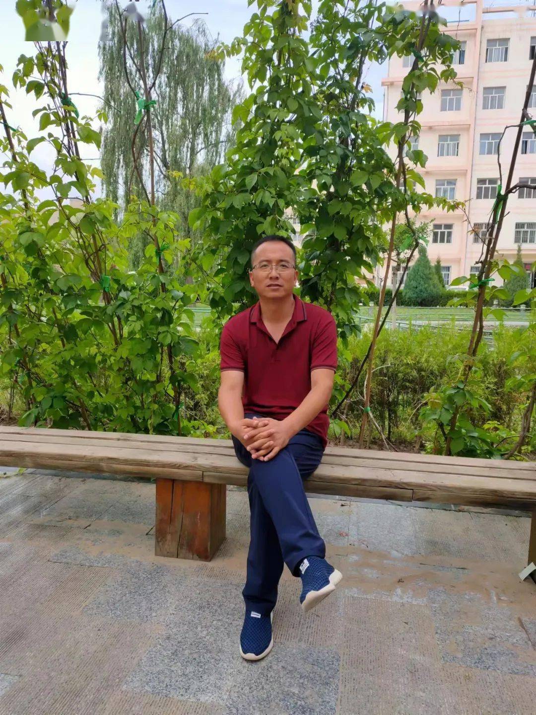 第4897期 学生园地 | 张津毓 专栏_妈妈_衣服_环县