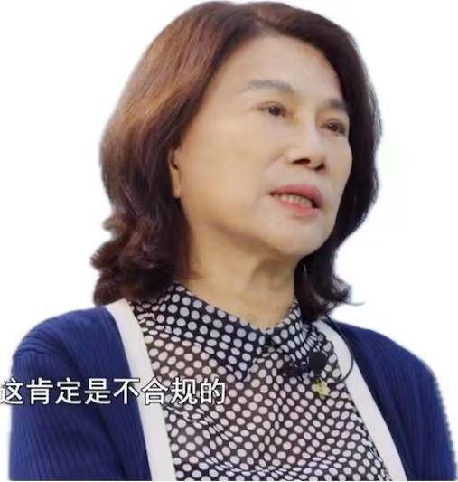 来百度app畅享高清图片2021年,孟羽童通过一档职场综艺节目获得董明珠