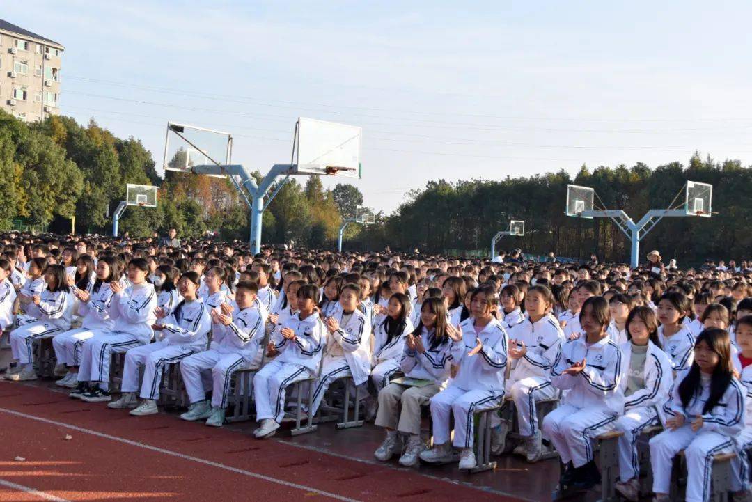 【民校專欄】湖南省祿芳高級中學,正源學校今日看點_教育_校園_家長會