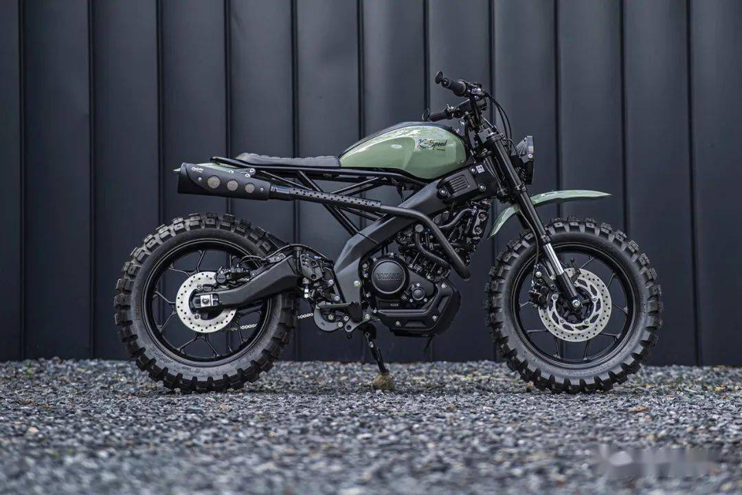 雅马哈 xsr155 | 每日一车_搜狐汽车_搜狐网