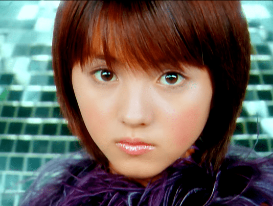 38岁的她又美又灵!_初恋_满岛光_生活