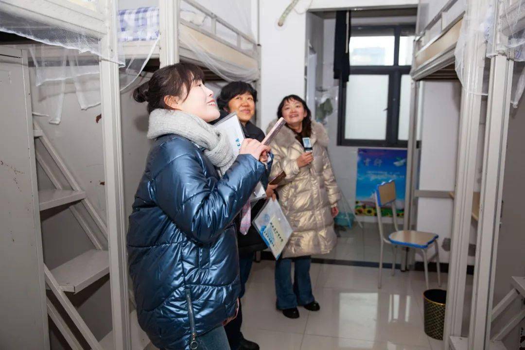 【活动】家校同行 共育花开 ——沙市中学举行2023年"校园开放日"活动