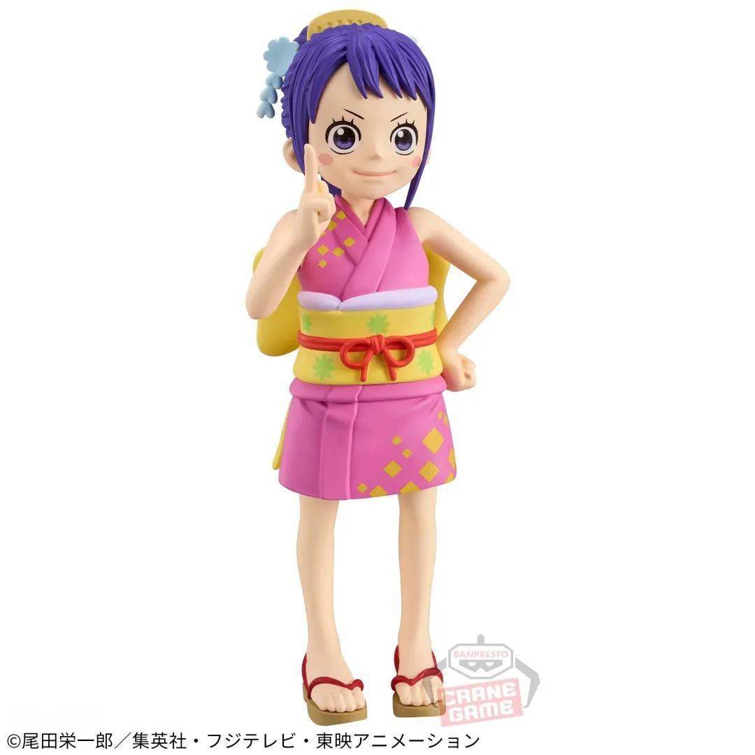 dxf小玉,小忍,雷利,浴衣版路飞,索隆,山治手办首次展出_海贼王_talkop